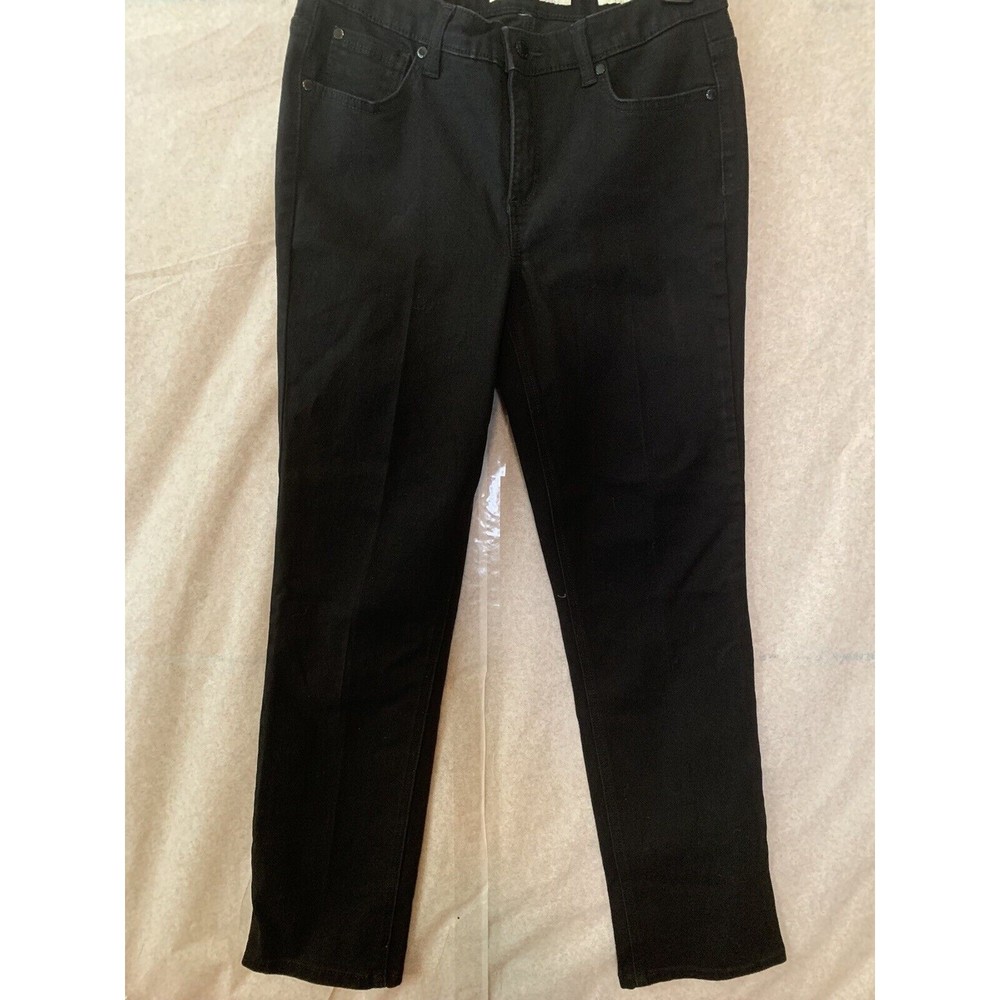 JONES NEW YORK Gramercy curvy Womens Pants Size 6 (1253) - Picture 12 of 15